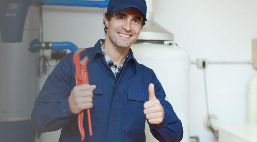 Local water heater installation in Orient, NY
